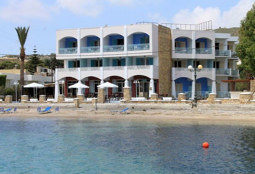 Hotel Maleas Beach  | Leros | Dodecanese | Greece 6