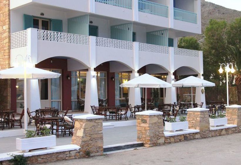 Hotel Maleas Beach  | Leros | Dodecanese | Greece 7