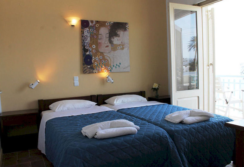 Hotel Maleas Beach  | Leros | Dodecanese | Greece 8