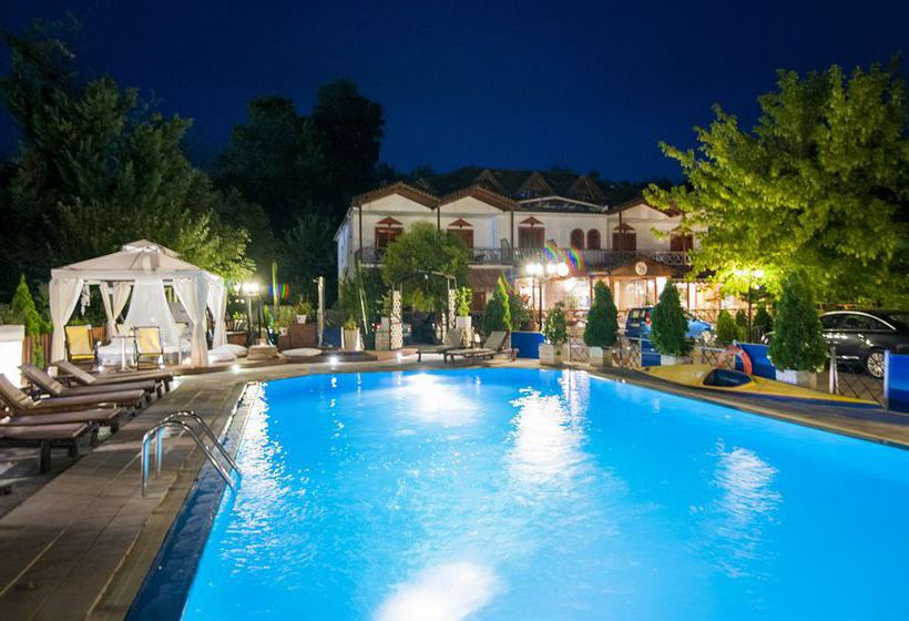 Hotel Krikonis Suites Epiro