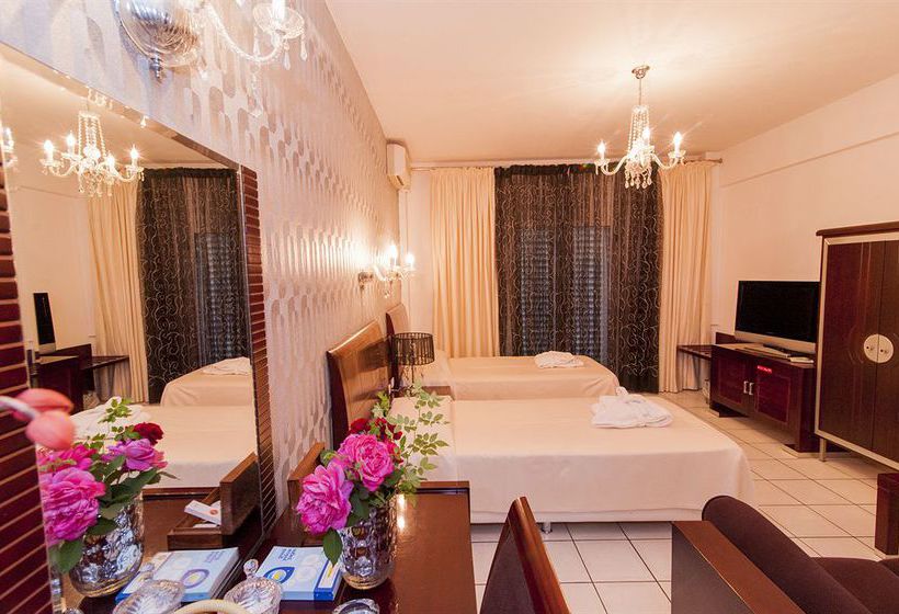 Hotel Krikonis Suites  | Ioannina | Epirus | Greece 11