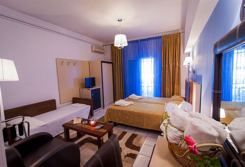 Hotel Krikonis Suites  | Ioannina | Epirus | Greece 13