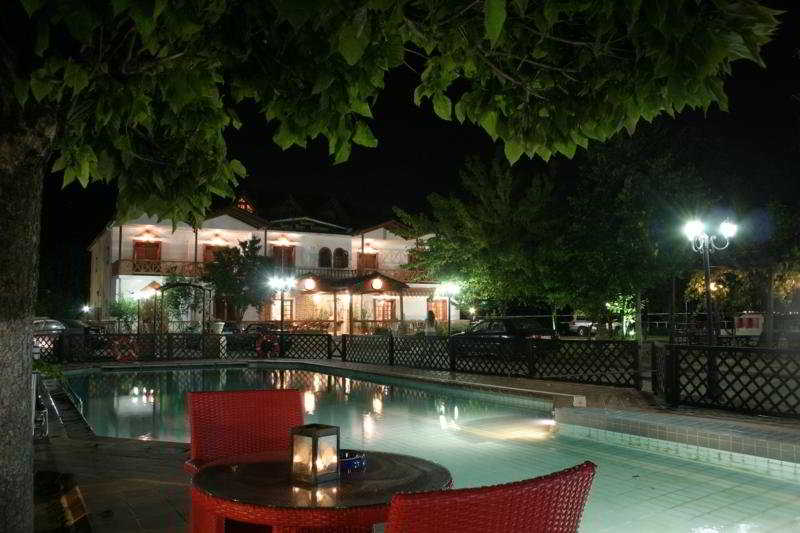 Hotel Krikonis Suites  | Ioannina | Epirus | Greece 14