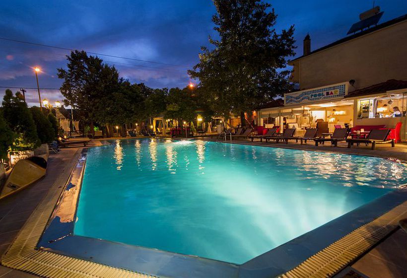 Hotel Krikonis Suites  | Ioannina | Epirus | Greece 2