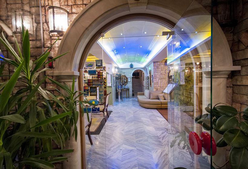 Hotel Krikonis Suites  | Ioannina | Epirus | Greece 4