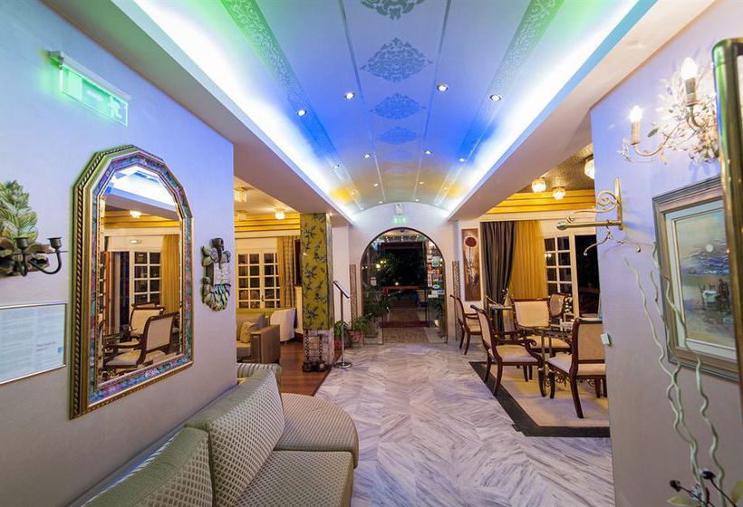 Hotel Krikonis Suites  | Ioannina | Epirus | Greece 5