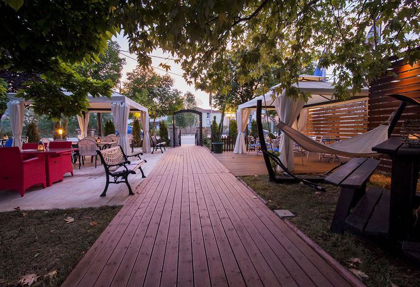 Hotel Krikonis Suites  | Ioannina | Epirus | Greece 6