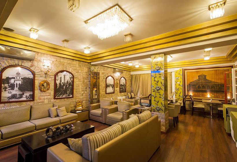 Hotel Krikonis Suites  | Ioannina | Epirus | Greece 8