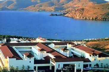 Hotel Porto Myrina Palace Isla de Lemnos Egeo Septentrional