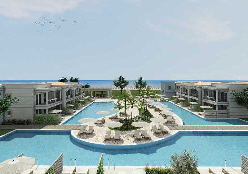 Hotel Blue Lagoon Princess  | Gerakini | Halkidiki | Greece 5