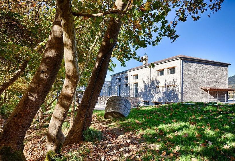 Hotel Oniropetra Boutique Karpenisi Grecia Central