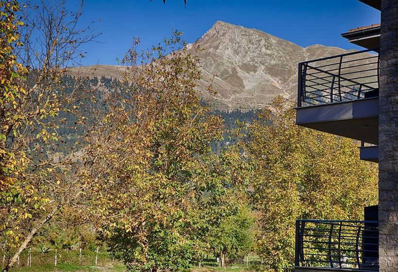 Hotel Oniropetra Boutique  | Karpenisi | Central Greece | Greece 5