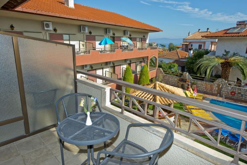 Hotel Zeus  | Afitos | Halkidiki | Greece 3