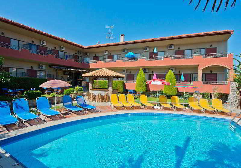 Hotel Zeus  | Afitos | Halkidiki | Greece 5