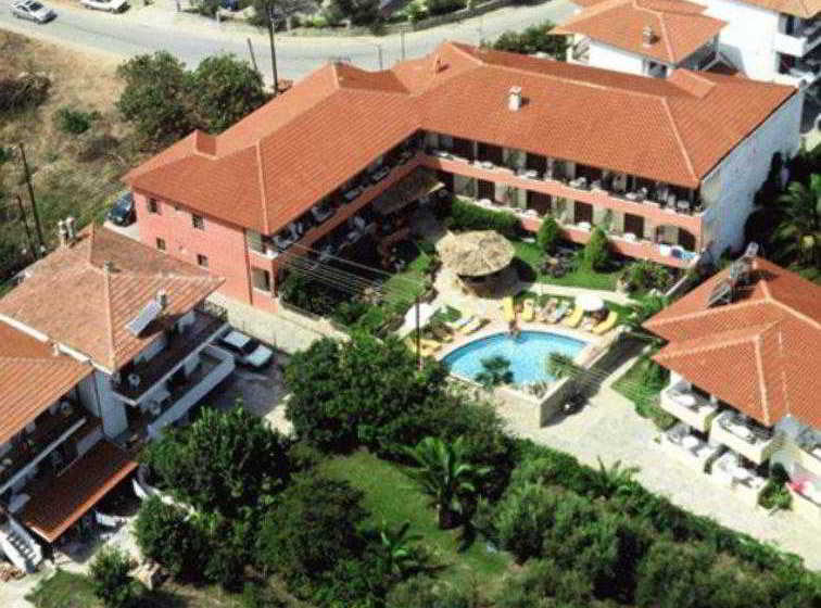 Hotel Zeus  | Afitos | Halkidiki | Greece 8