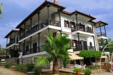 Elia Beach Apartments Halkidiki