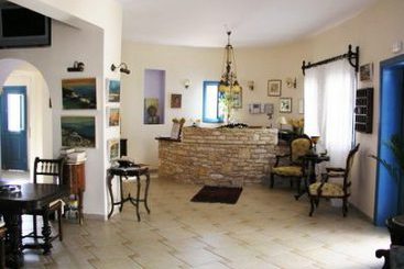 Fata Morgana  | Folegandros | Cyclades | Greece 1