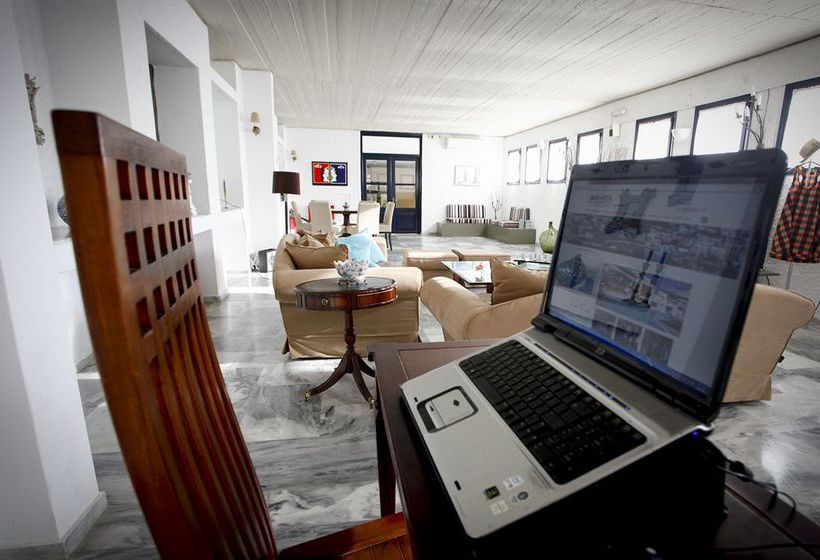 Hotel Mare E Vista Epaminondas  | Andros | Cyclades | Greece 11