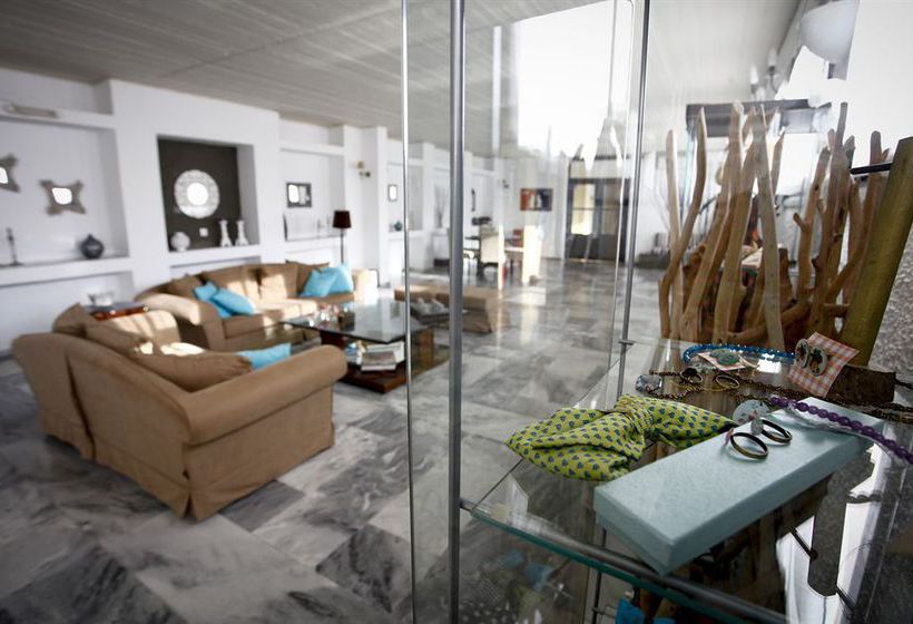 Hotel Mare E Vista Epaminondas  | Andros | Cyclades | Greece 12