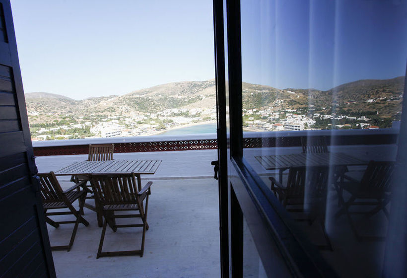 Hotel Mare E Vista Epaminondas  | Andros | Cyclades | Greece 16