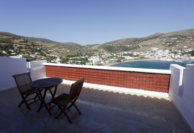 Hotel Mare E Vista Epaminondas  | Andros | Cyclades | Greece 17
