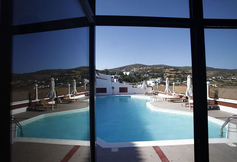 Hotel Mare E Vista Epaminondas  | Andros | Cyclades | Greece 2
