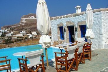 Ampelos Resort  | Folegandros | Cyclades | Greece 2