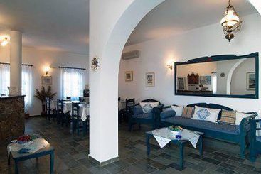 Hotel Aegeo  | Folegandros | Cyclades | Greece 1