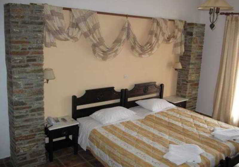 Hotel Aneroussa Beach Ándros Islas Cícladas