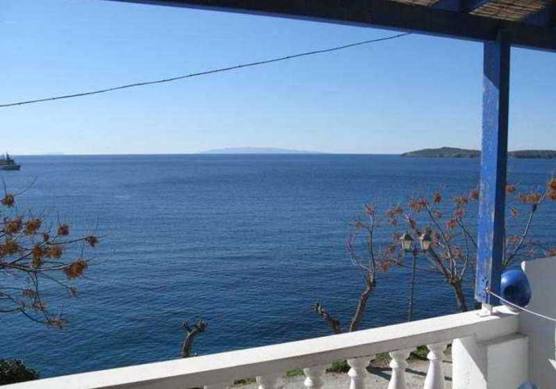 Hotel Aneroussa Beach  | Andros | Cyclades | Greece 11