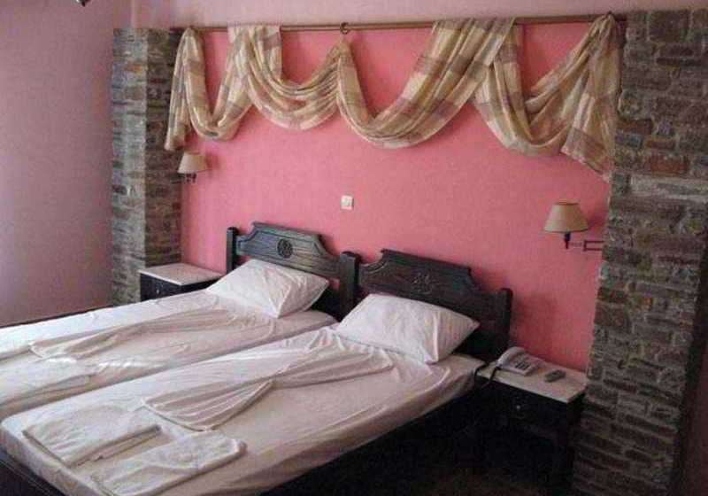 Hotel Aneroussa Beach  | Andros | Cyclades | Greece 13