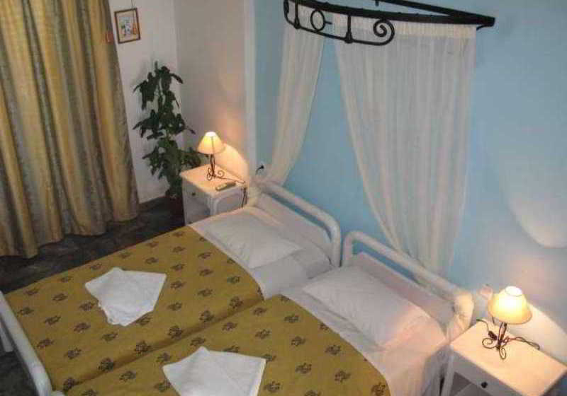 Hotel Aneroussa Beach  | Andros | Cyclades | Greece 14