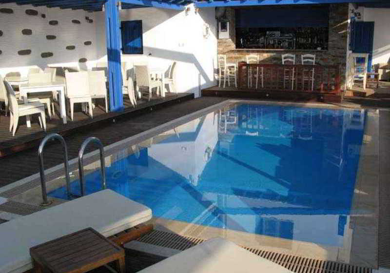 Hotel Aneroussa Beach  | Andros | Cyclades | Greece 15