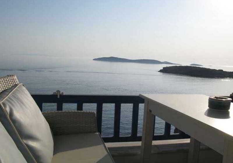 Hotel Aneroussa Beach  | Andros | Cyclades | Greece 17