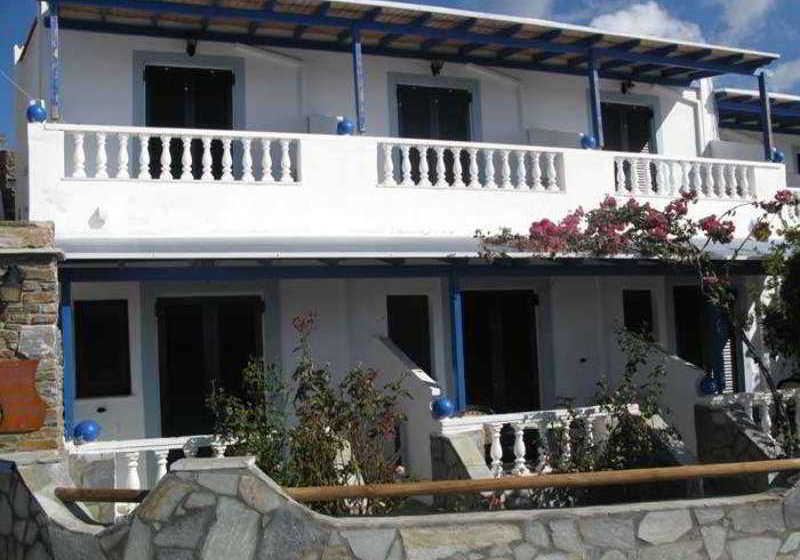 Hotel Aneroussa Beach  | Andros | Cyclades | Greece 18