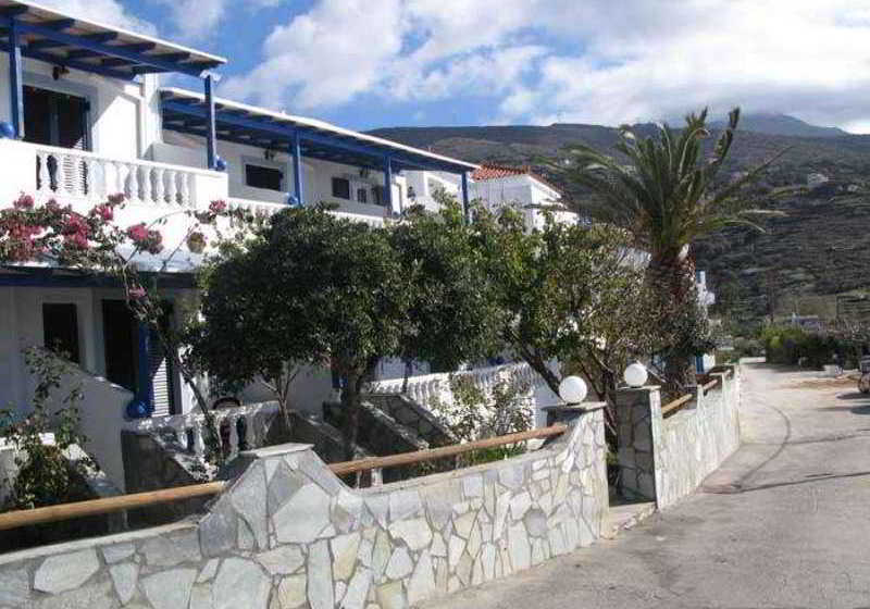 Hotel Aneroussa Beach  | Andros | Cyclades | Greece 2