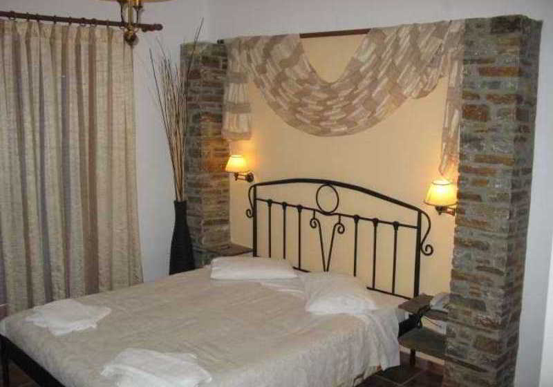 Hotel Aneroussa Beach  | Andros | Cyclades | Greece 3