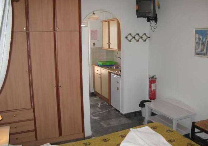 Hotel Aneroussa Beach  | Andros | Cyclades | Greece 7