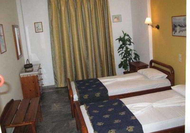 Hotel Aneroussa Beach  | Andros | Cyclades | Greece 8