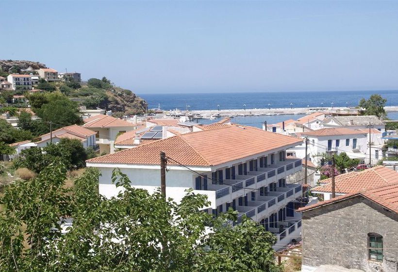 Hotel Atheras  | Ikaria | Ikaria | Greece 11