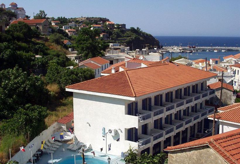 Hotel Atheras  | Ikaria | Ikaria | Greece 12