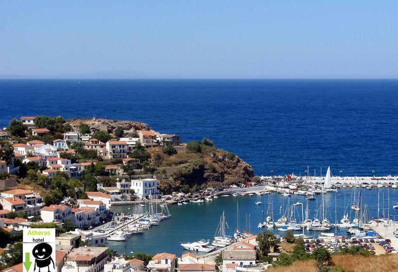 Hotel Atheras  | Ikaria | Ikaria | Greece 17