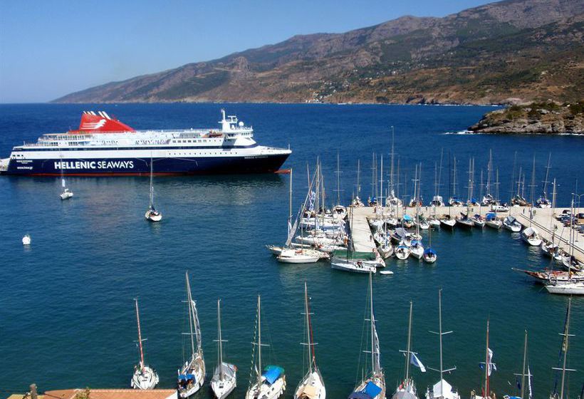 Hotel Atheras  | Ikaria | Ikaria | Greece 9