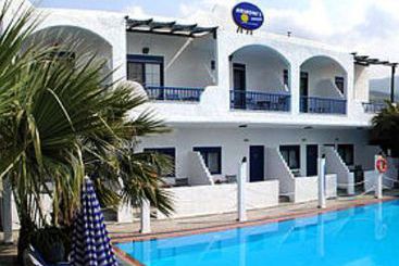 Hotel Ariadnis House