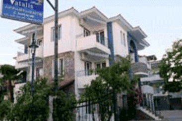 Villa Vatalis Pefkohori Halkidiki