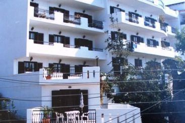 Arias House Sithonia