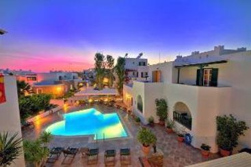 Aparthotel Spiros  | Naxos | Naxos Island | Greece 6