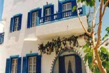 Windmill Rooms Naxos