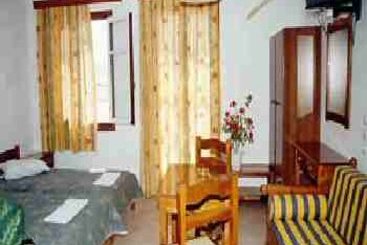 Windmill Rooms  | Naxos | Naxos Island | Greece 1