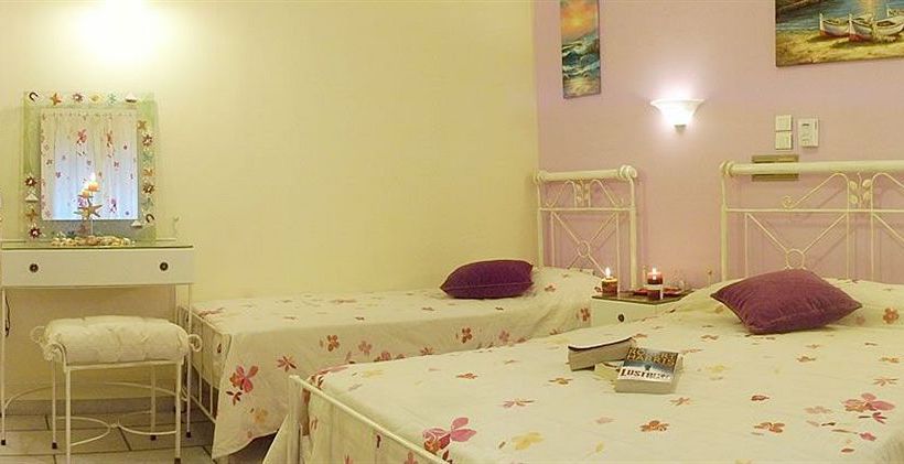 Hotel Pension Sofi Naxos